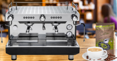 Máy pha cà phê ECM COMPACT HX 2PID Nâng tầm pha chế cà phê chuyên nghiệp