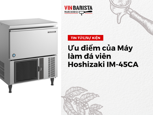 Hoshizaki IM-45CA Ice Maker A High-Quality, High-Performance Ice Maker from Japan