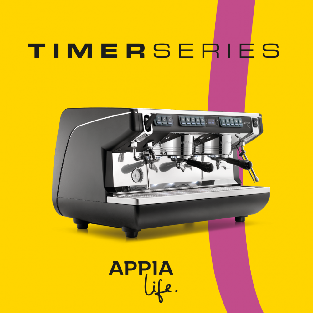 Nuova Simonelli Appia Life Timer