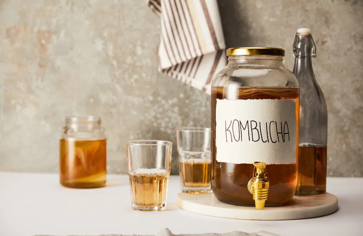 Kombucha là gì