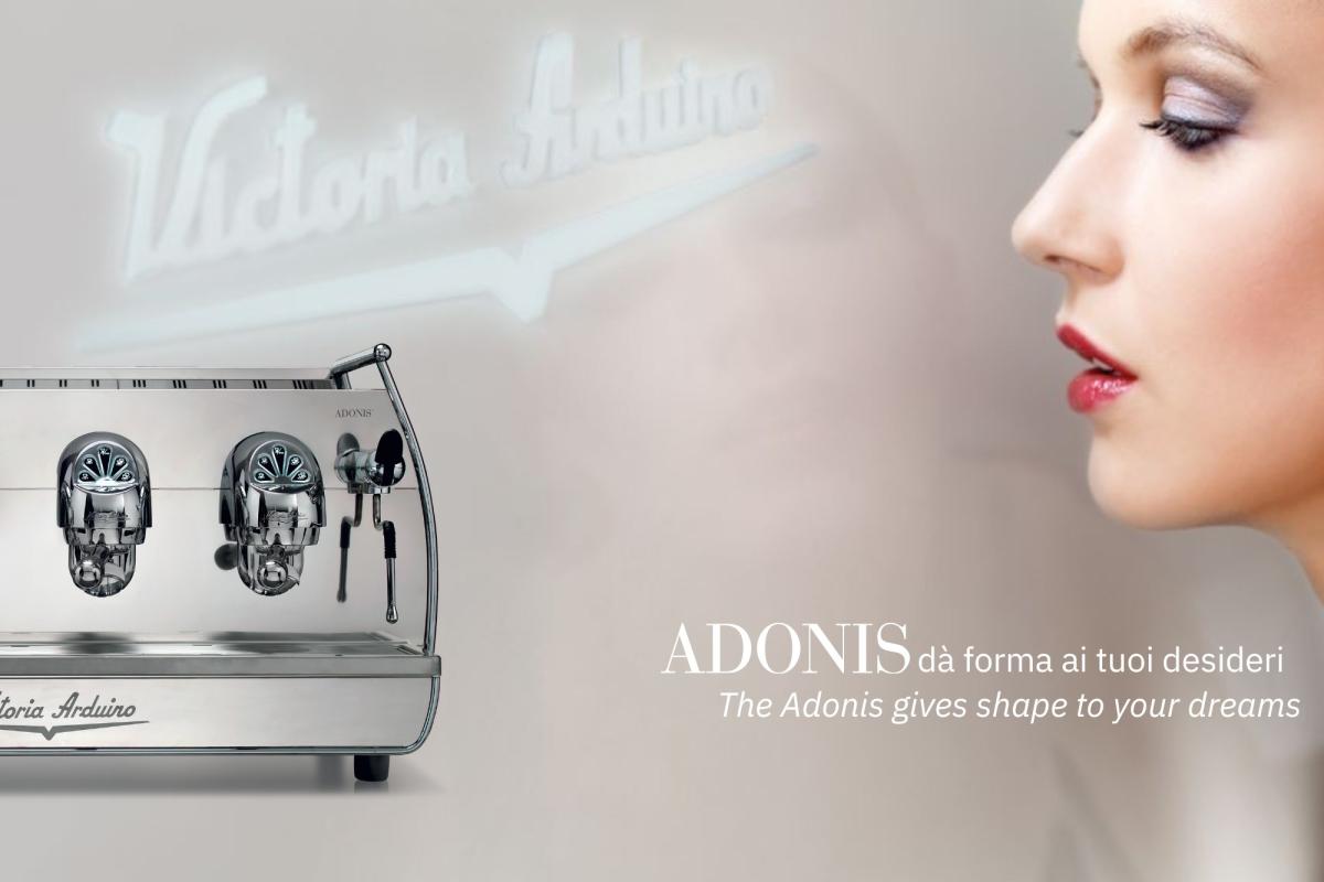 Victoria Arduino Adonis 2Gr coffee machine