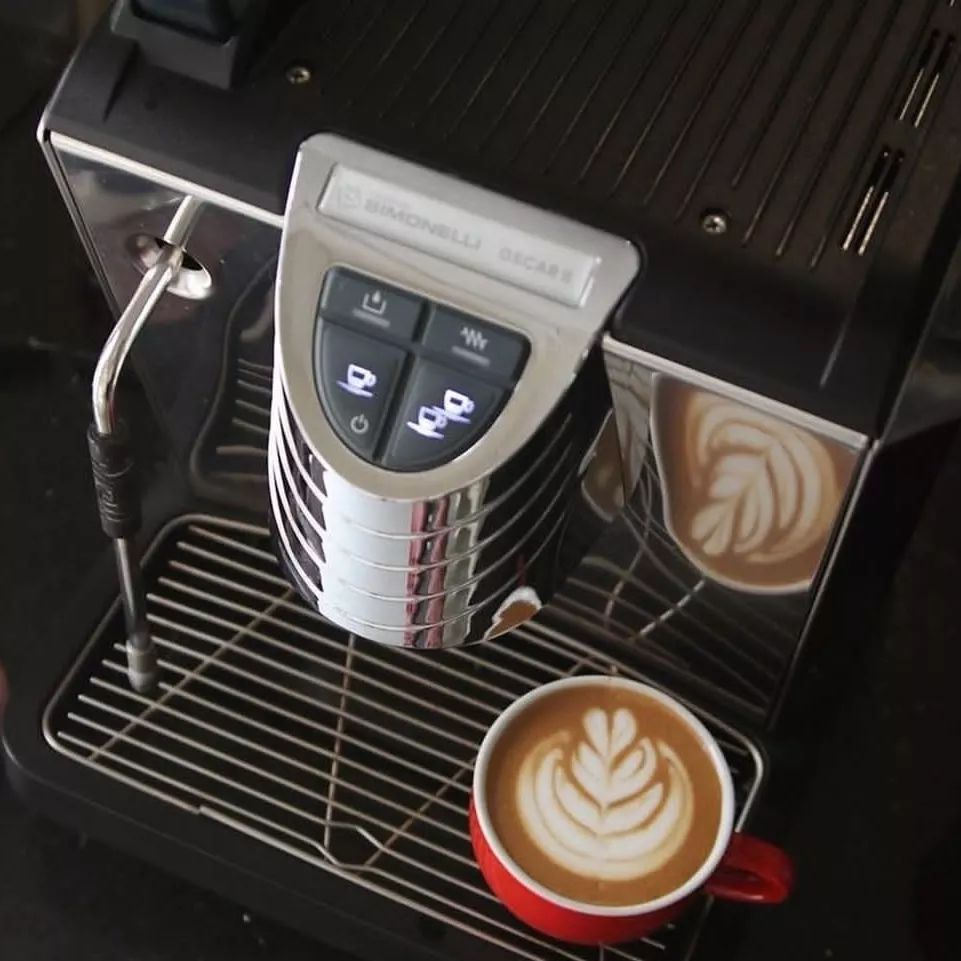 Nuova Simonelli Oscar II Coffee Machine