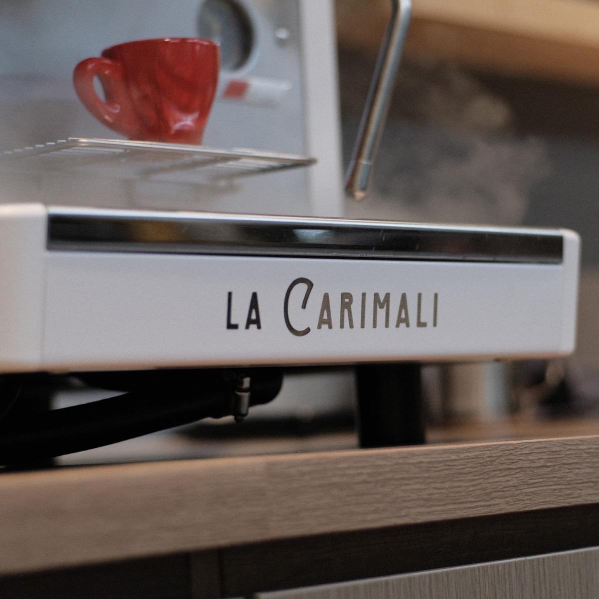 Carimali Cento 1Gr Plus coffee machine