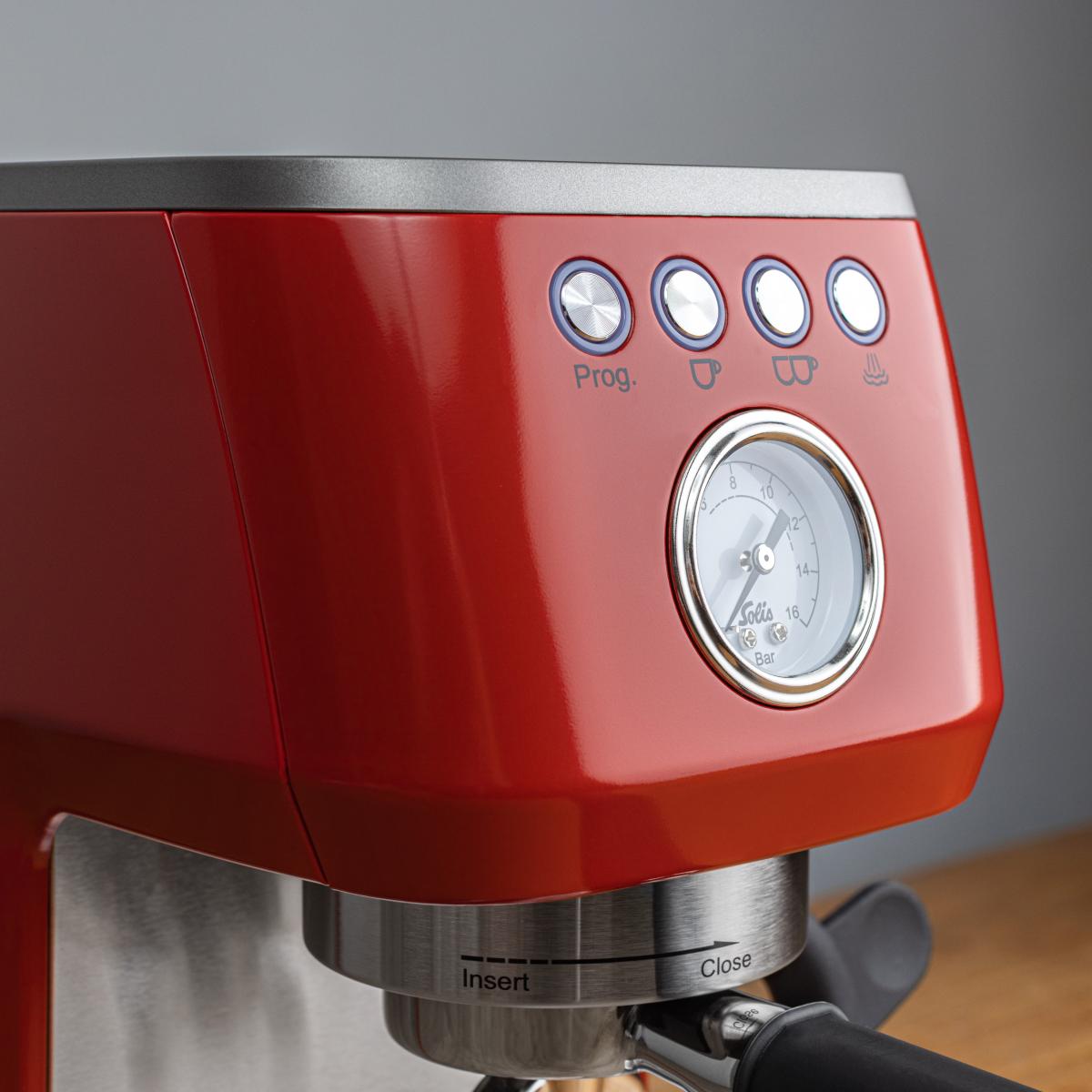 Solis Barista Perfetta Plus coffee machine