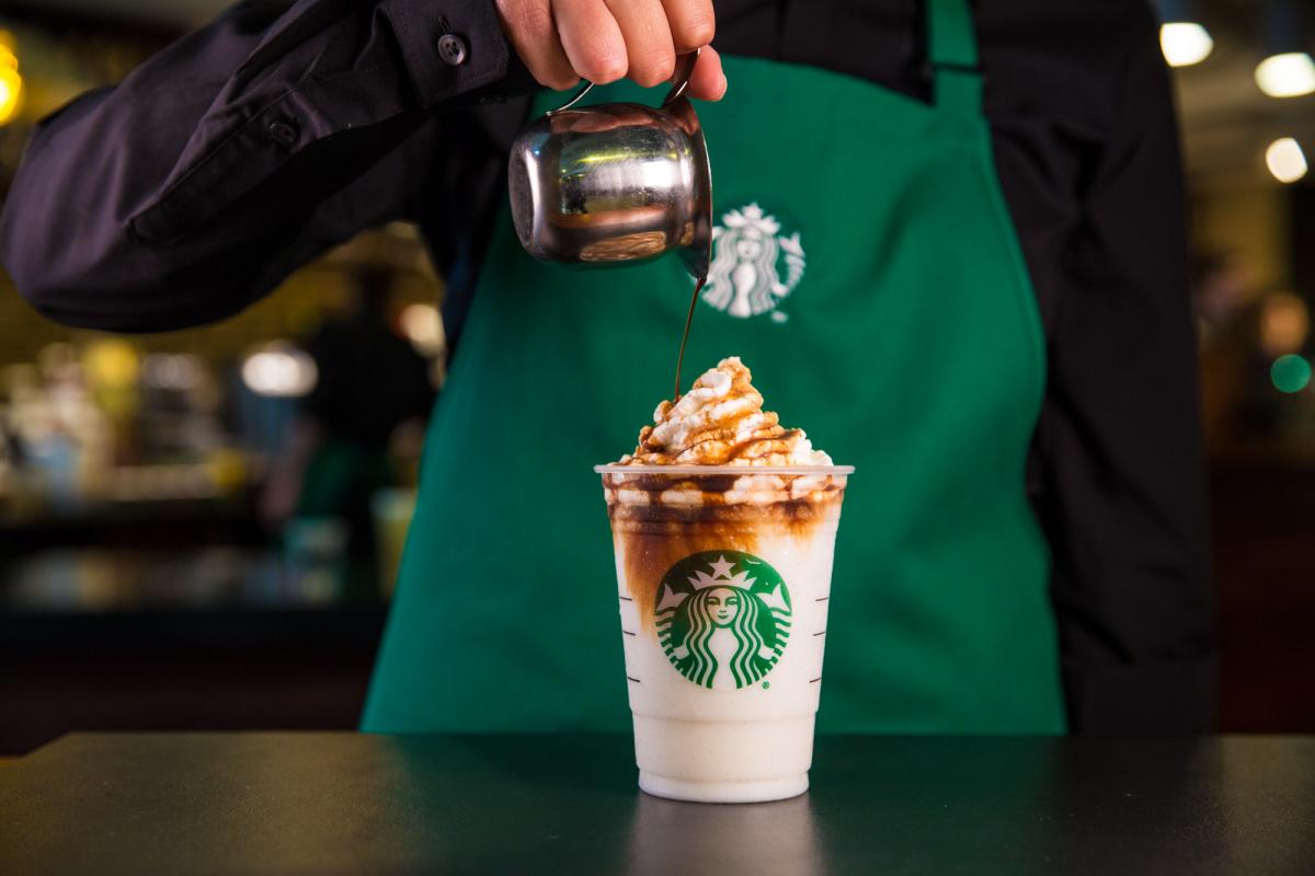 Starbucks là thương hiệu cà phê nổi tiếng trên quy mô toàn cầu