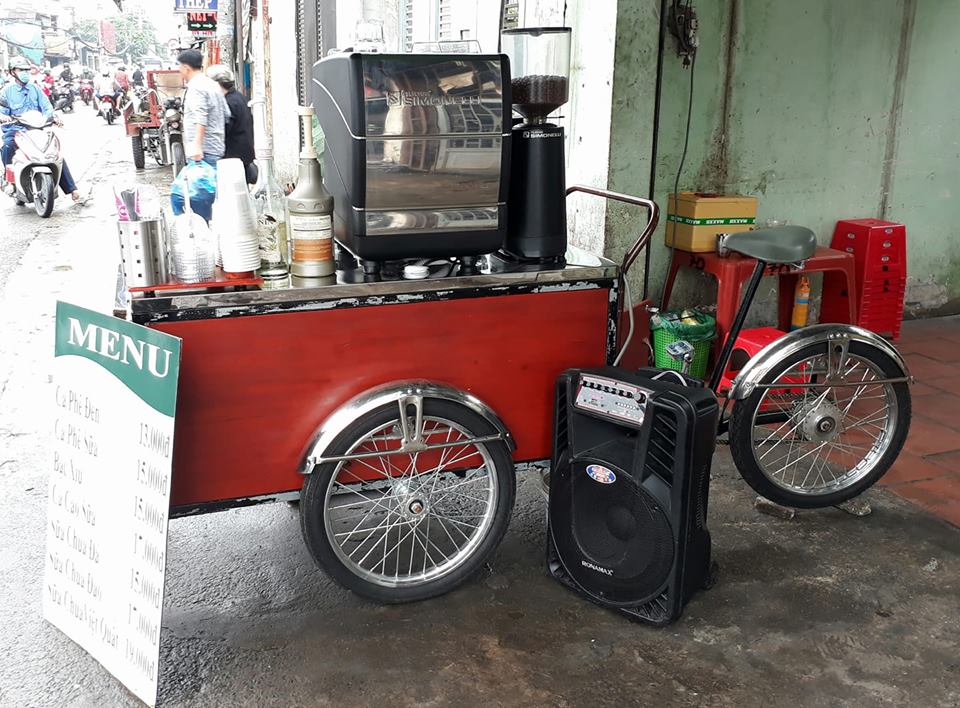 2 mô hình kinh doanh cà phê take away phổ biến