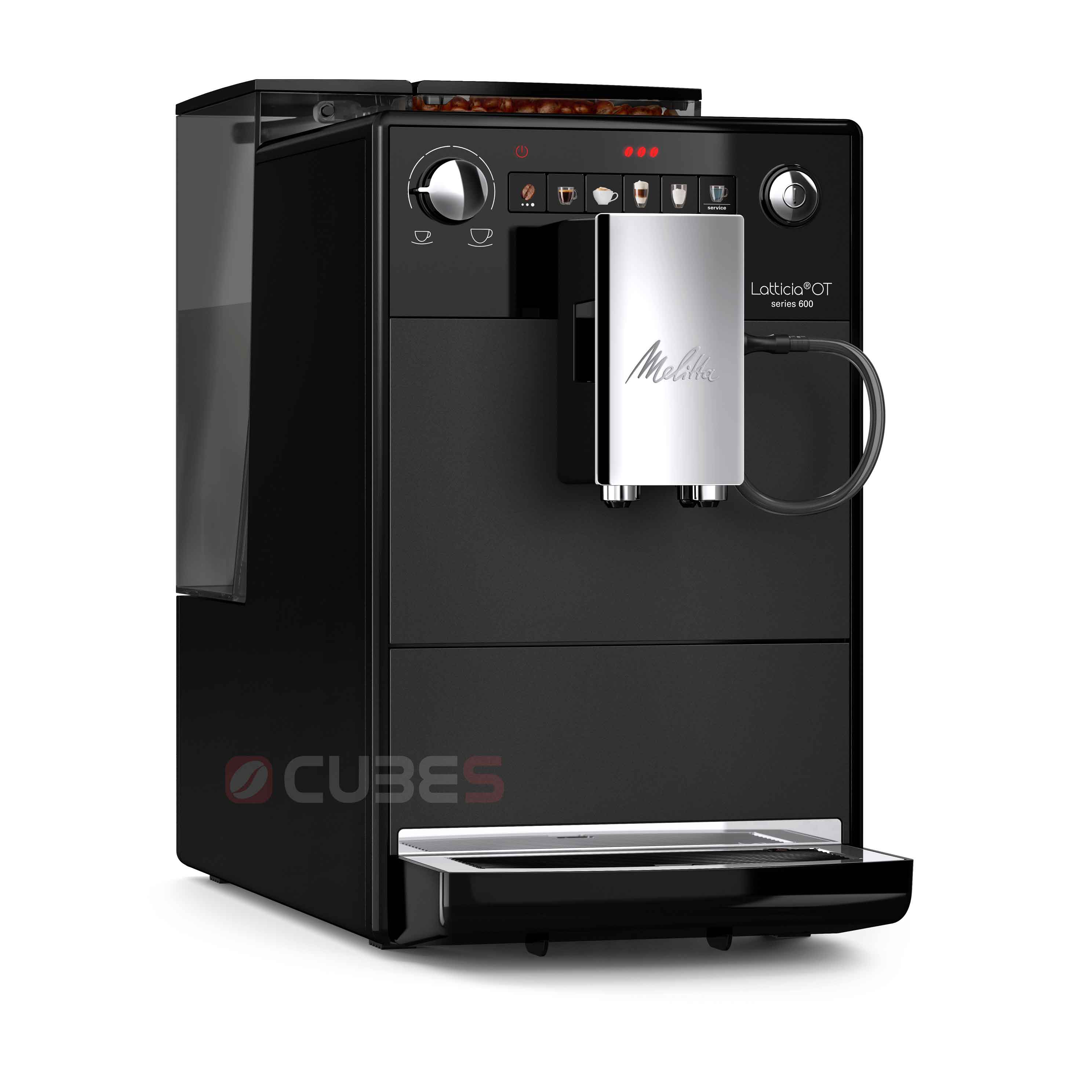 Melitta Latticia OT Coffee MachineMMELATOTB