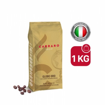 Carraro Globo Oro Coffee BeanCCAGLOORO