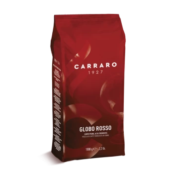 Cà phê hạt Globo Rosso