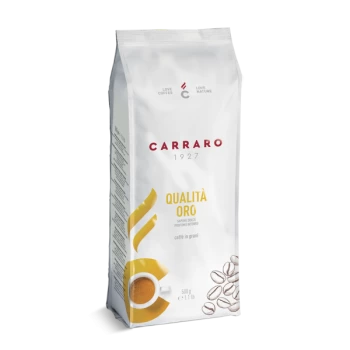 Cà phê hạt Carraro Qualità Oro