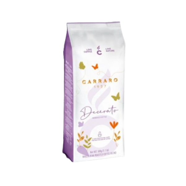 Carraro Decerato Coffee Bean