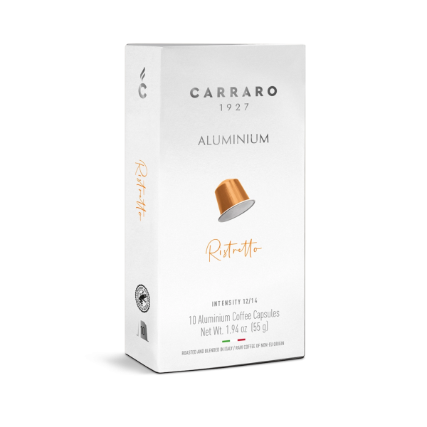 Alu. Capsule Ristretto