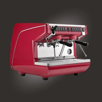 Nuova Simonelli Appia Life Compact Vol Coffee MachineĐỏ