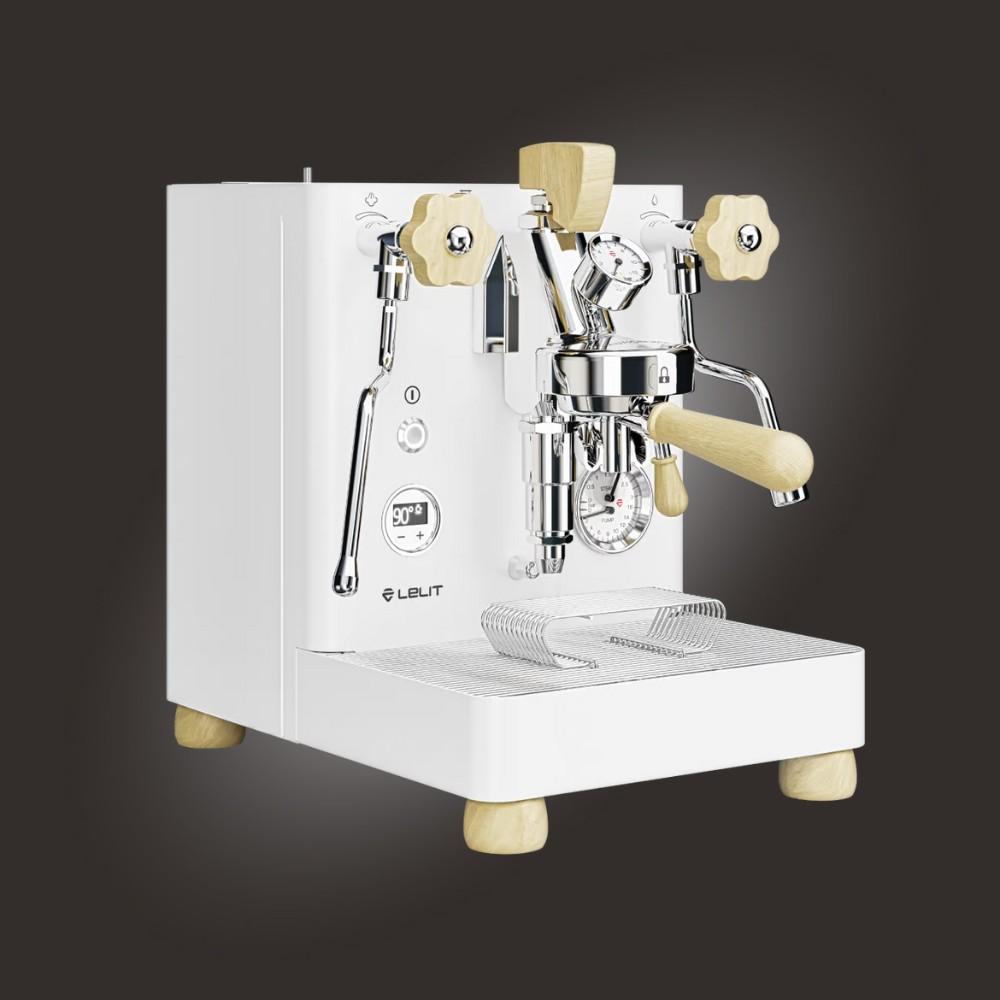 Lelit Bianca V3 PL162T-EU coffee machineTrắng