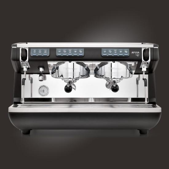 Nuova Simonelli Appia Life 2 Groups Vol coffee machineMNSAL2VRR