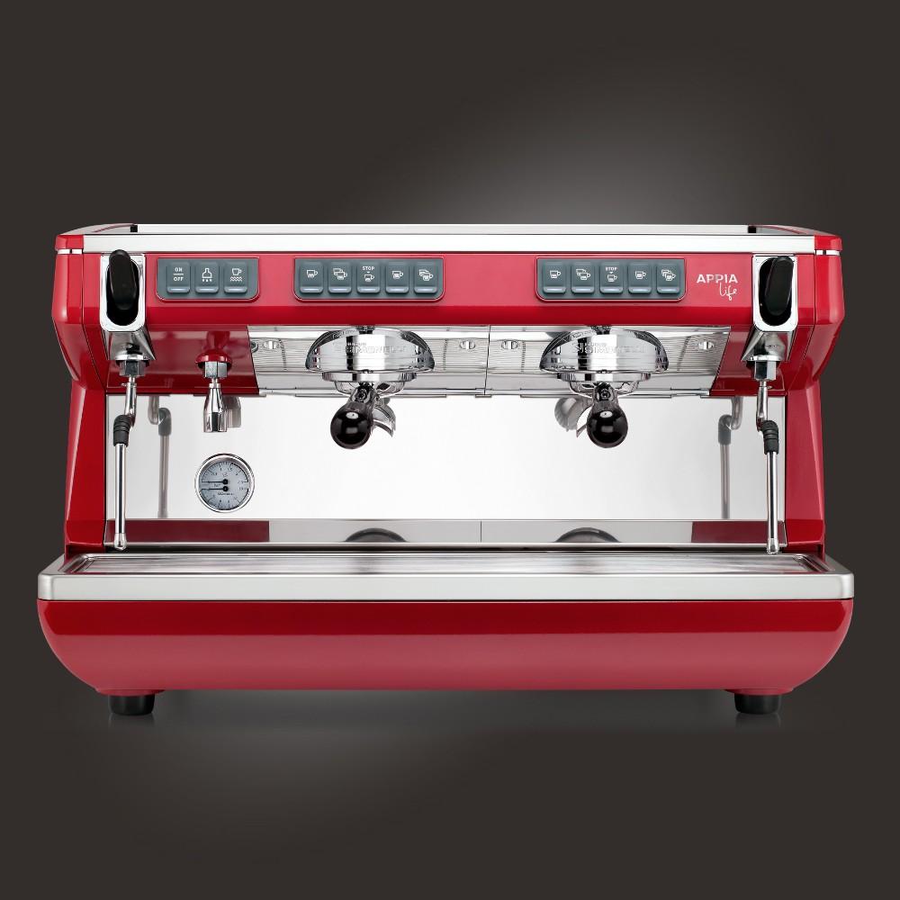 Nuova Simonelli Appia Life 2 Groups Vol coffee machineMNSAL2VRR