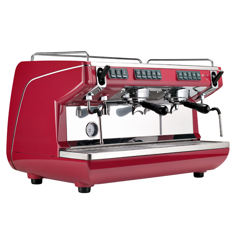 Nuova Simonelli Appia Life 2 Groups Vol coffee machine