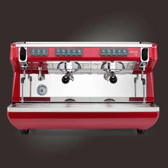 Nuova Simonelli Appia Life 2 Groups Vol coffee machineMNSAL2VRR