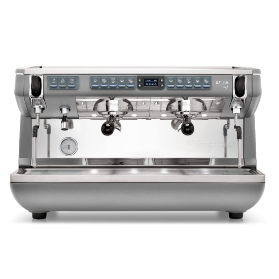 Nuova Simonelli Appia Life Timer 2 Groups Vol coffee machine