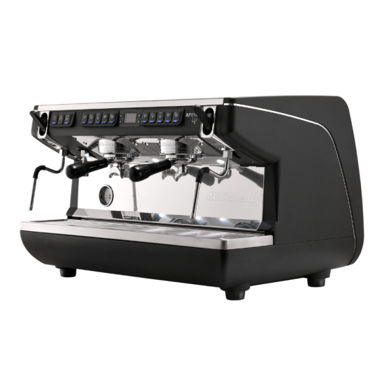 Nuova Simonelli Appia Life Timer 2 Groups Vol coffee machine