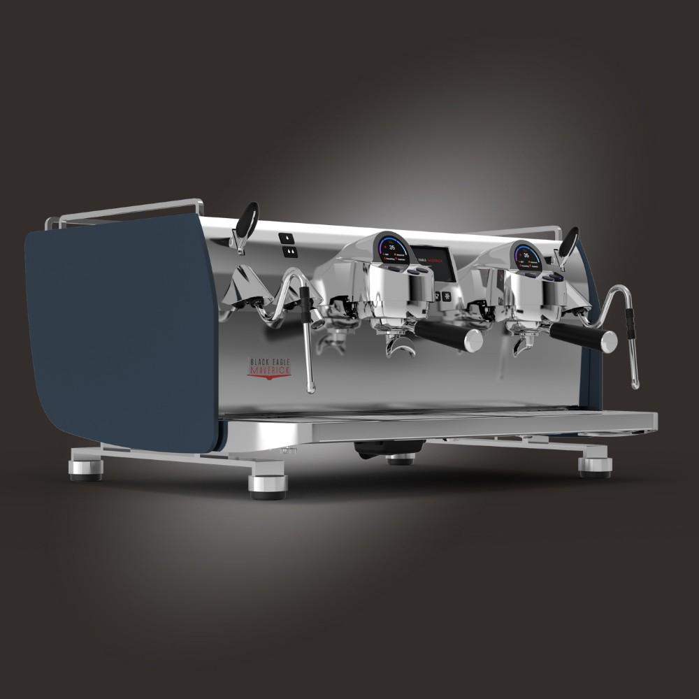 Victoria Arduino Black Eagle Maverick 2Gr Gravitech Coffee MachineBlue Stone