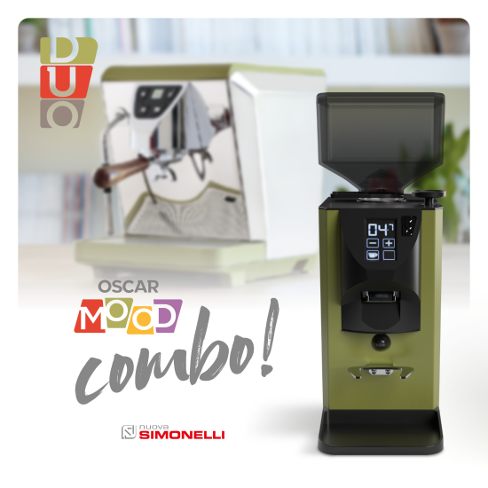 Nuova Simonelli DUO Coffee GrinderMNSDUOODG