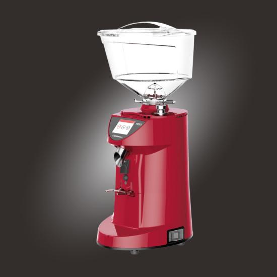 Nuova Simonelli MDXS On Demand Touch Coffee GrinderĐỏ