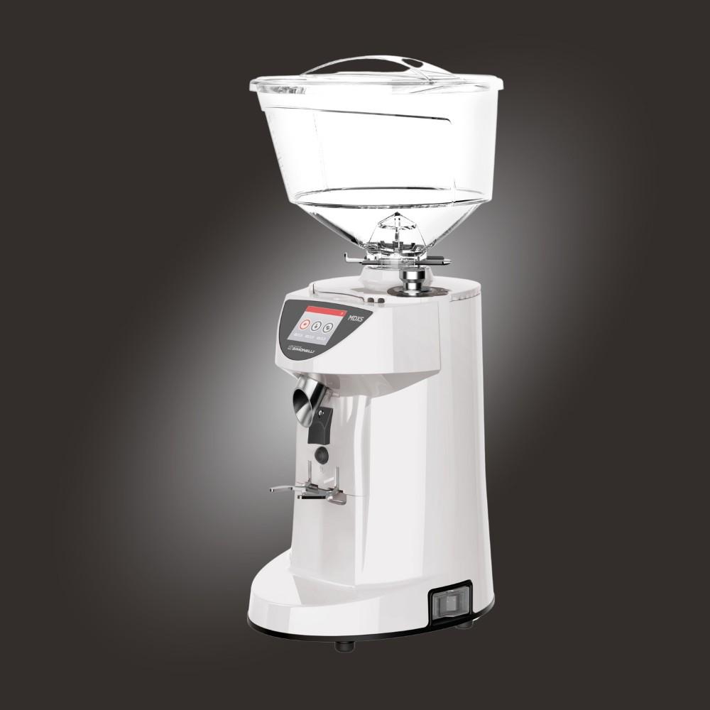 Máy Xay Cà Phê Nuova Simonelli MDXS On Demand TouchTrắng