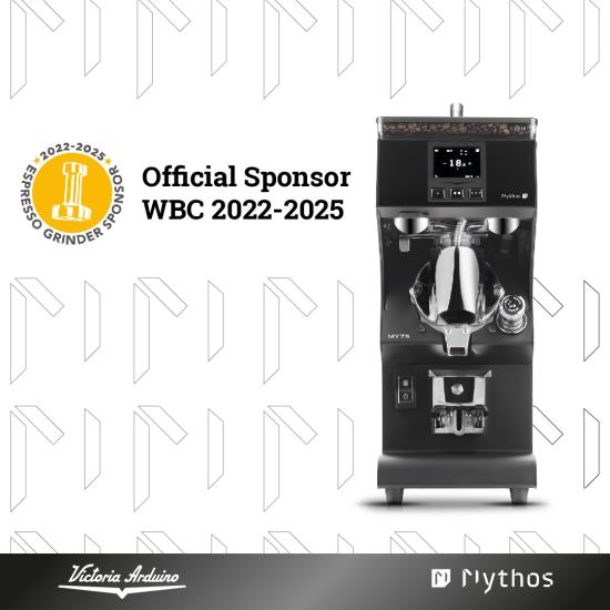 Victoria Arduino Mythos MYG75 Coffee Grinder