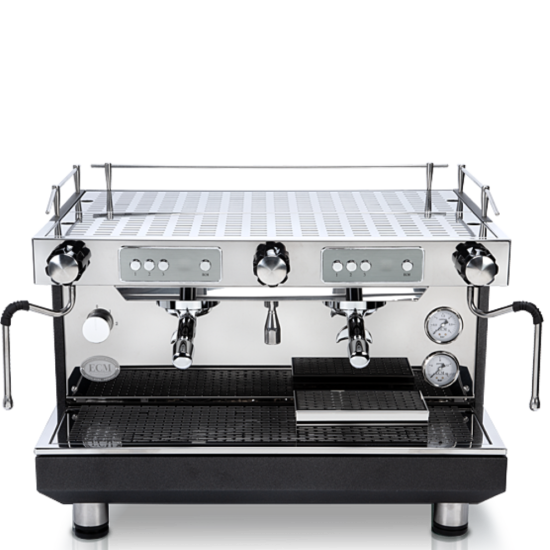 ECM Compact HX- 2 PID Coffee Machine