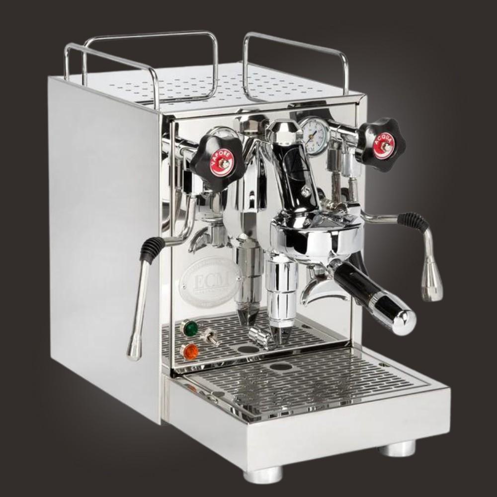 Mechanika VI Slim coffee machineMECMME6SS