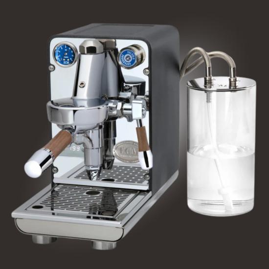 ECM Puristika Coffee MachineMECMPURAN