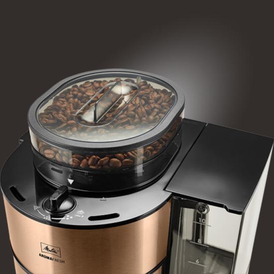 Melitta AromaFresh Coffee MachineMMEAROFGP