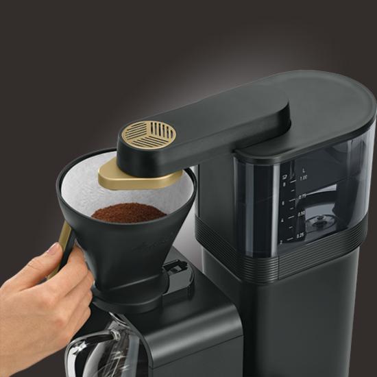 Melitta Epour Coffee MachineMMEEPOURB