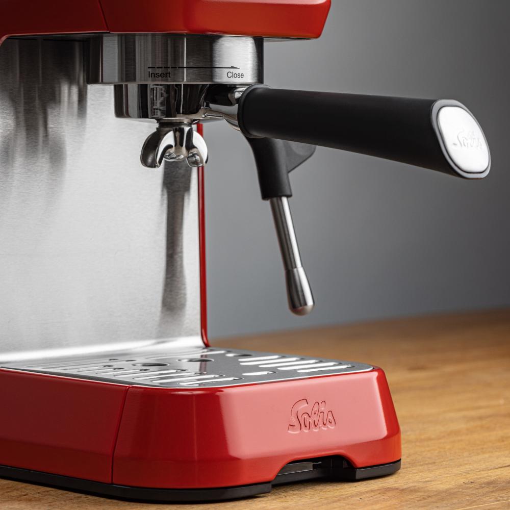 Solis Barista Perfetta Plus coffee machineMSLBAPEPR