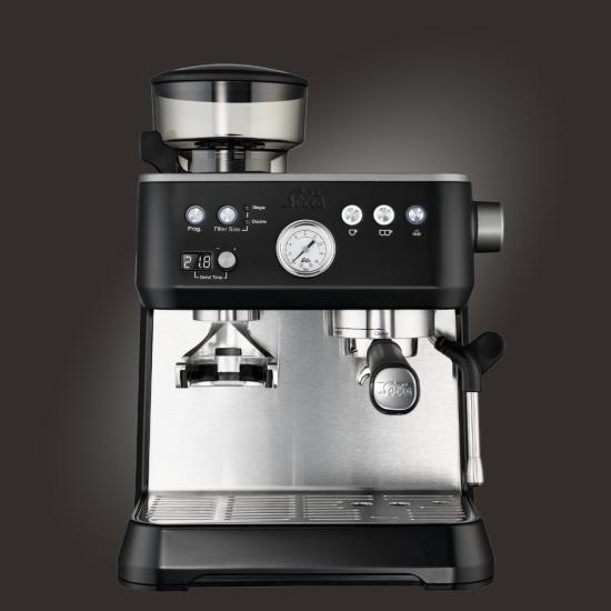 Solis Grind & Infuse Perfetta coffee machineĐen