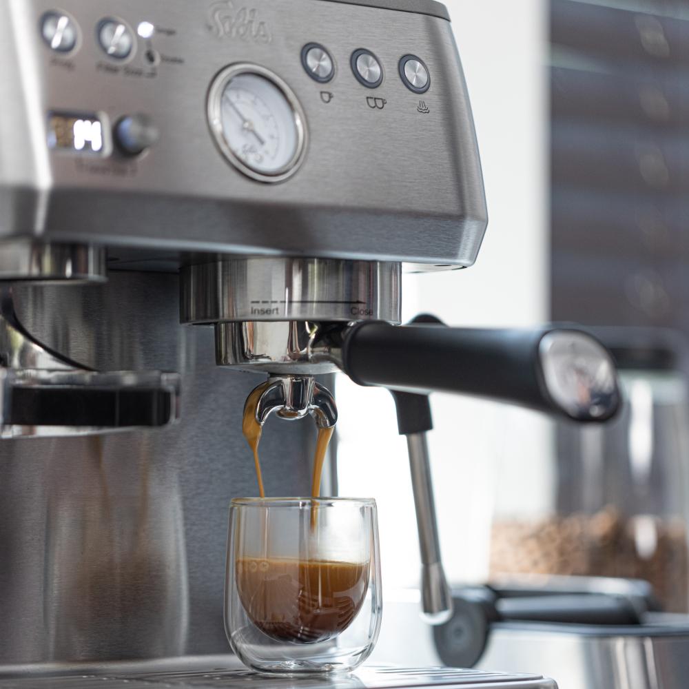 Solis Grind & Infuse Perfetta coffee machineMSLGRINPS