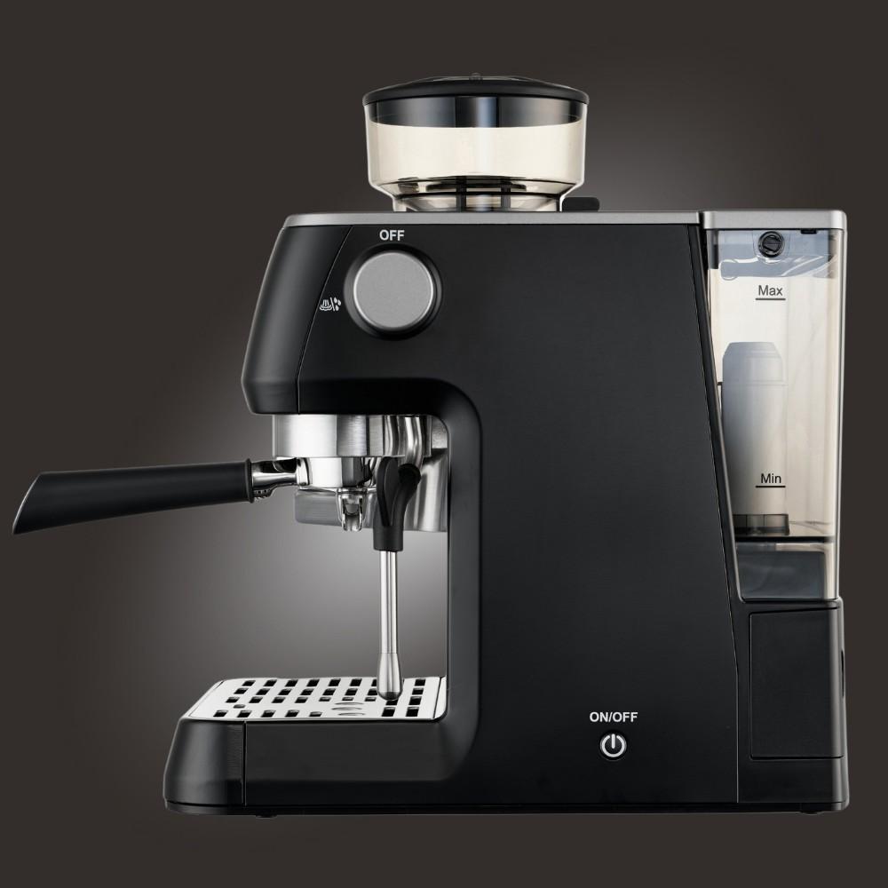 Solis Grind & Infuse Perfetta coffee machineMSLGRINPS