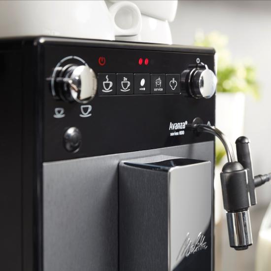 Melitta Avanza Titan Coffee MachineMMEAVANZA