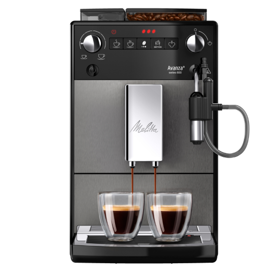 Melitta Avanza Titan Coffee Machine