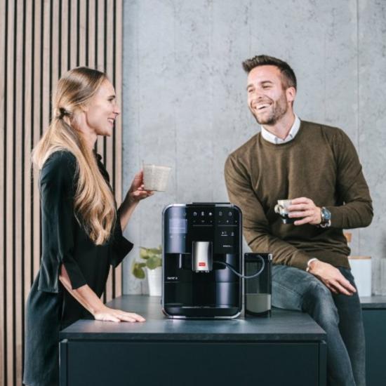 Melitta Barista TS Smart Coffee MachineMMEBASMTS