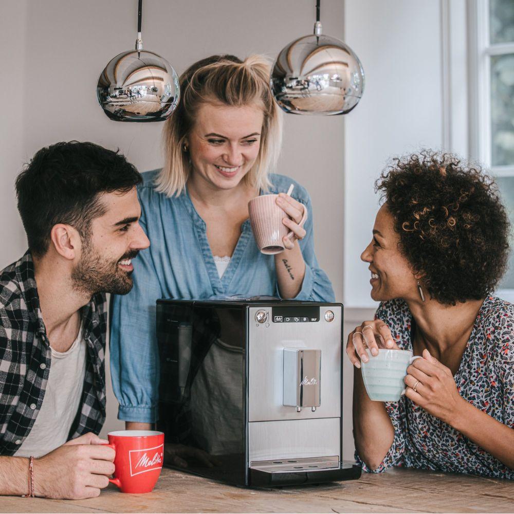 Máy Pha Cà Phê Melitta Caffeo SoloMMESOLO0R