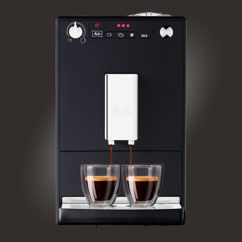 Melitta Caffeo Solo Coffee MachineĐen