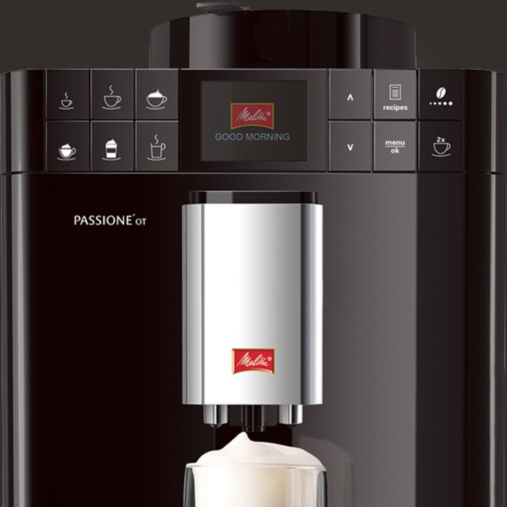 Melitta Passione OT Coffee MachineMMEPASSIB