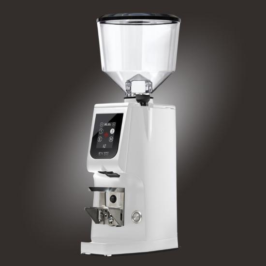 Eureka Atom Excellence 65 Coffee GrinderTrắng