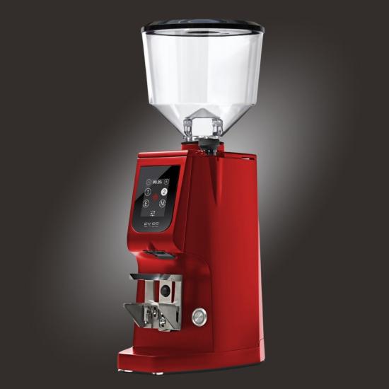 Eureka Atom Excellence 65 Coffee GrinderĐỏ