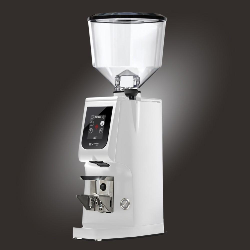 Eureka Atom Excellence 75 Coffee GrinderTrắng