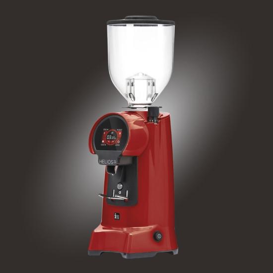 Eureka Helios 75 Coffee GrinderĐỏ