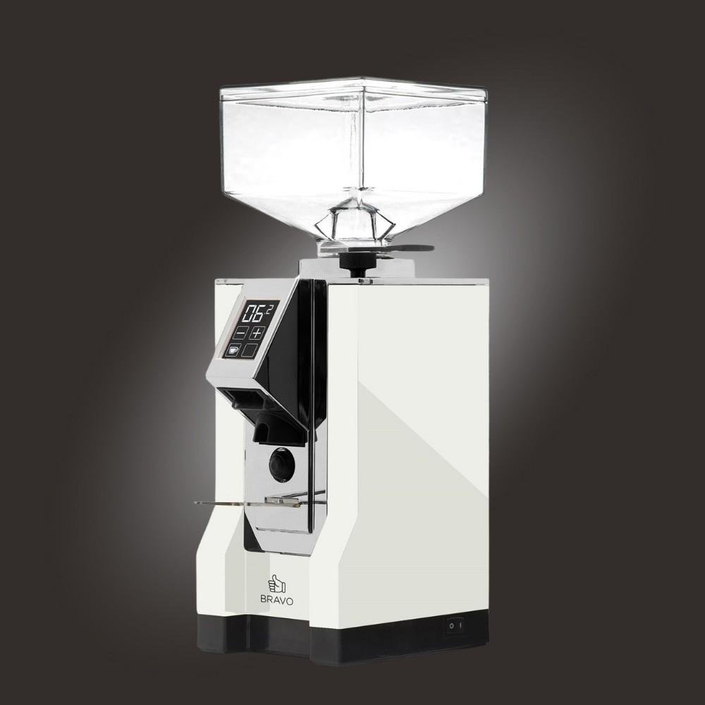 Eureka Mignon Bravo Coffee GrinderTrắng