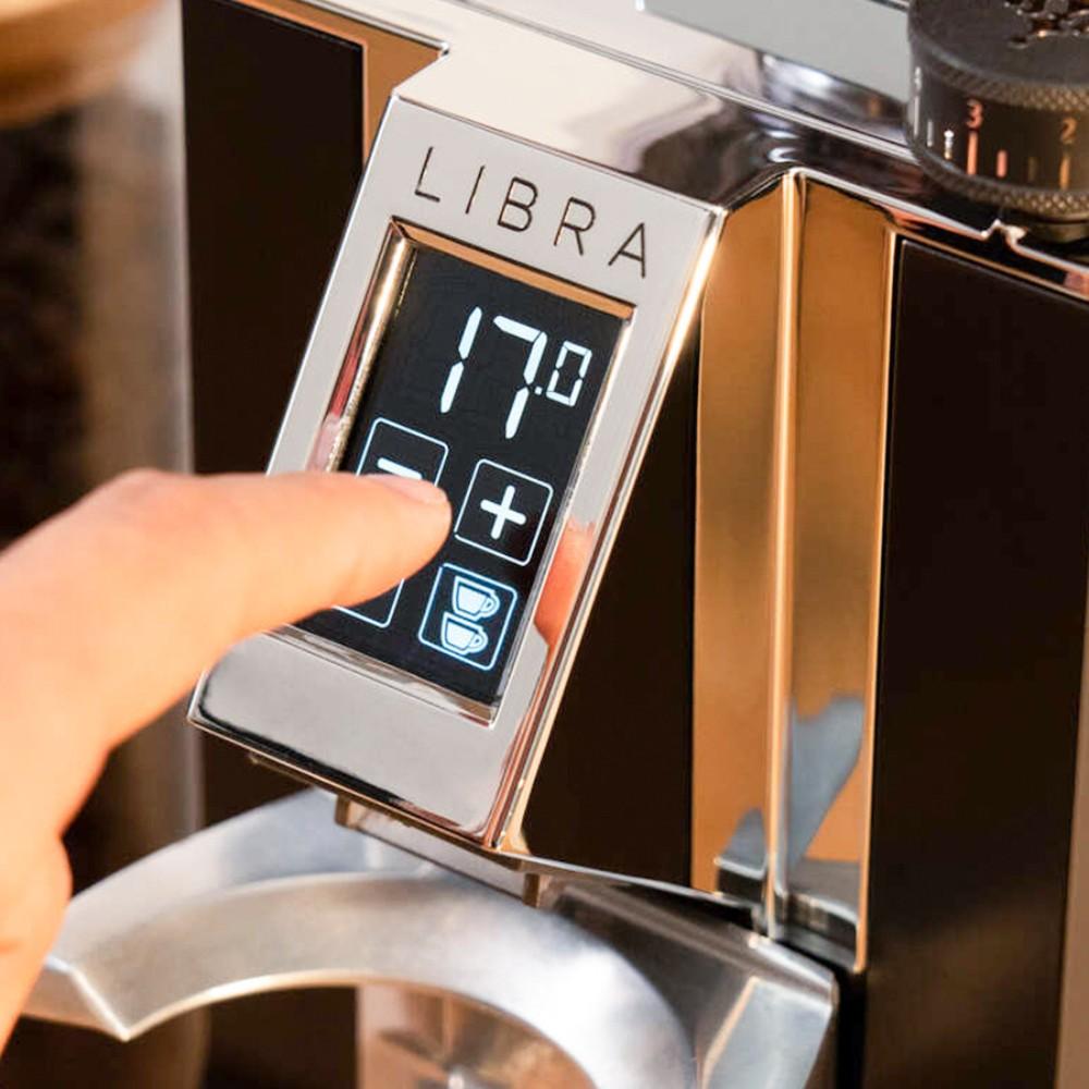 Eureka Mignon Libra Coffee GrinderMEUMILICW